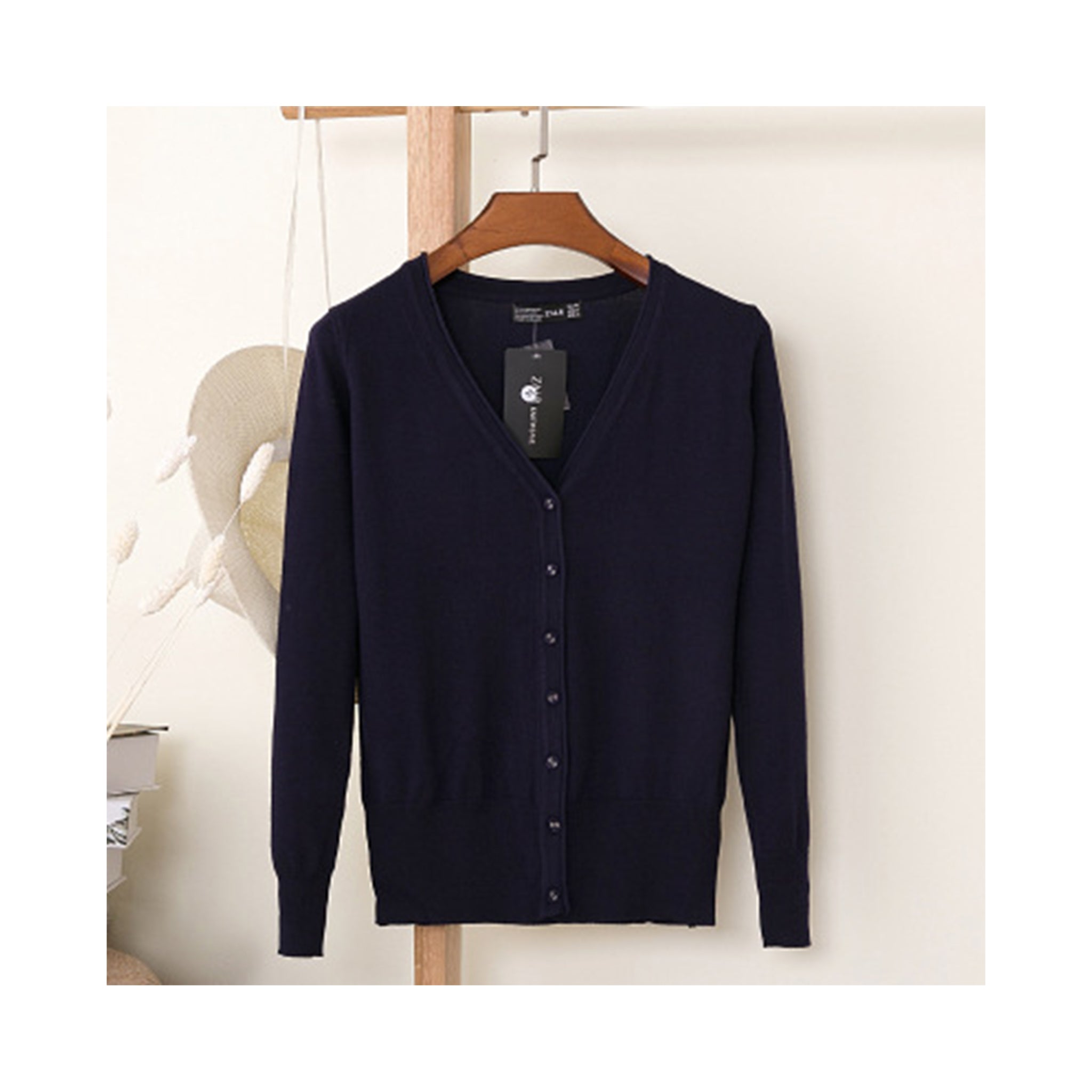 Long Sleed Shawl Jacket