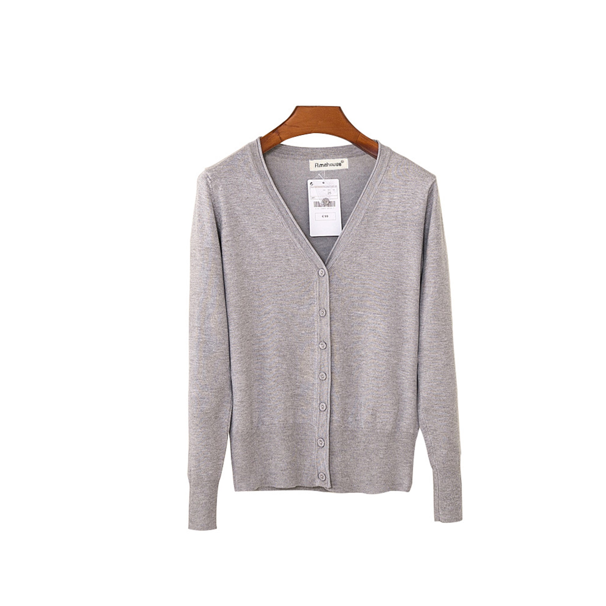 Long Sleed Shawl Jacket