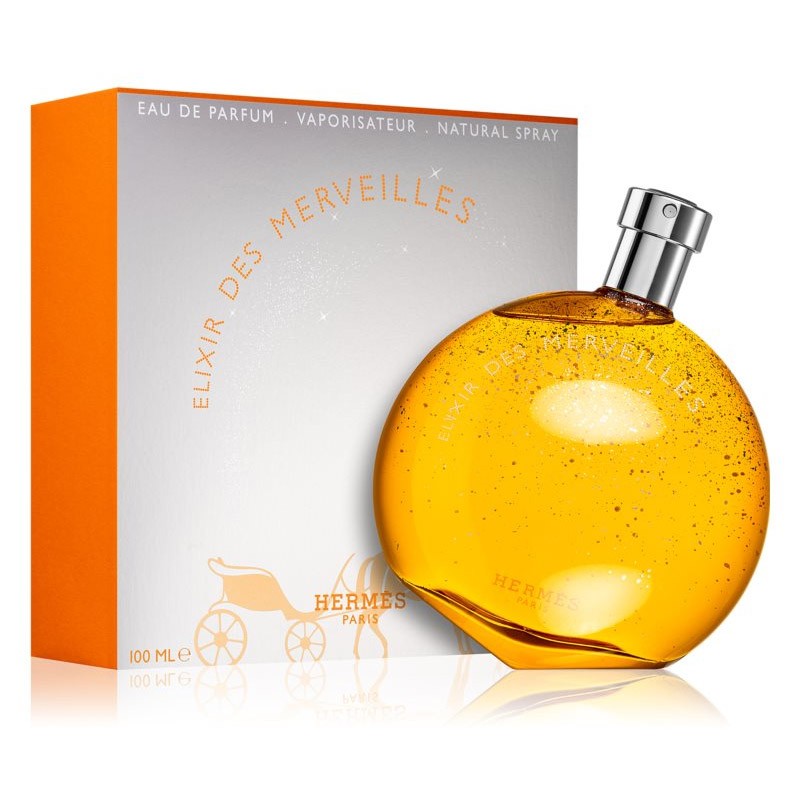 Parfum hermes elixir des merveilles best sale