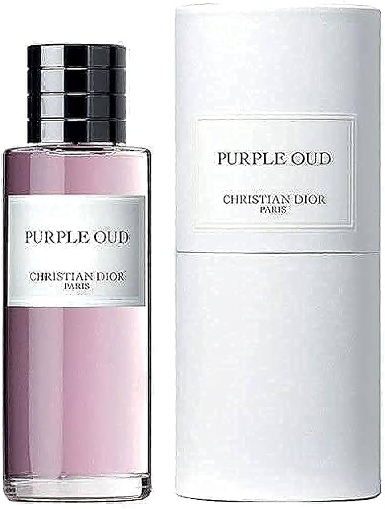 Purple Oud