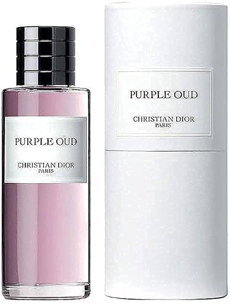 Purple Oud