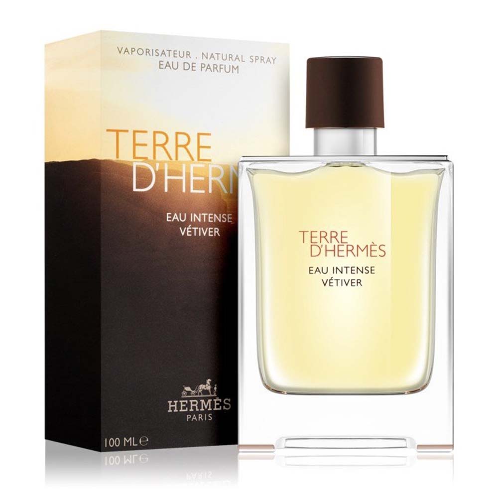 Terre d'Hermès Eau Intense Vetiver Vaporisateur LIM EDI