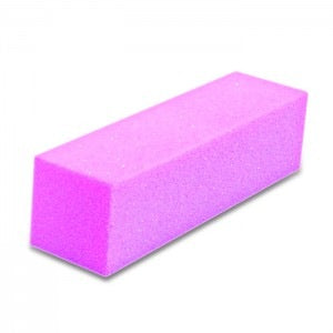 BUFFER (PURPLE & WHITE)