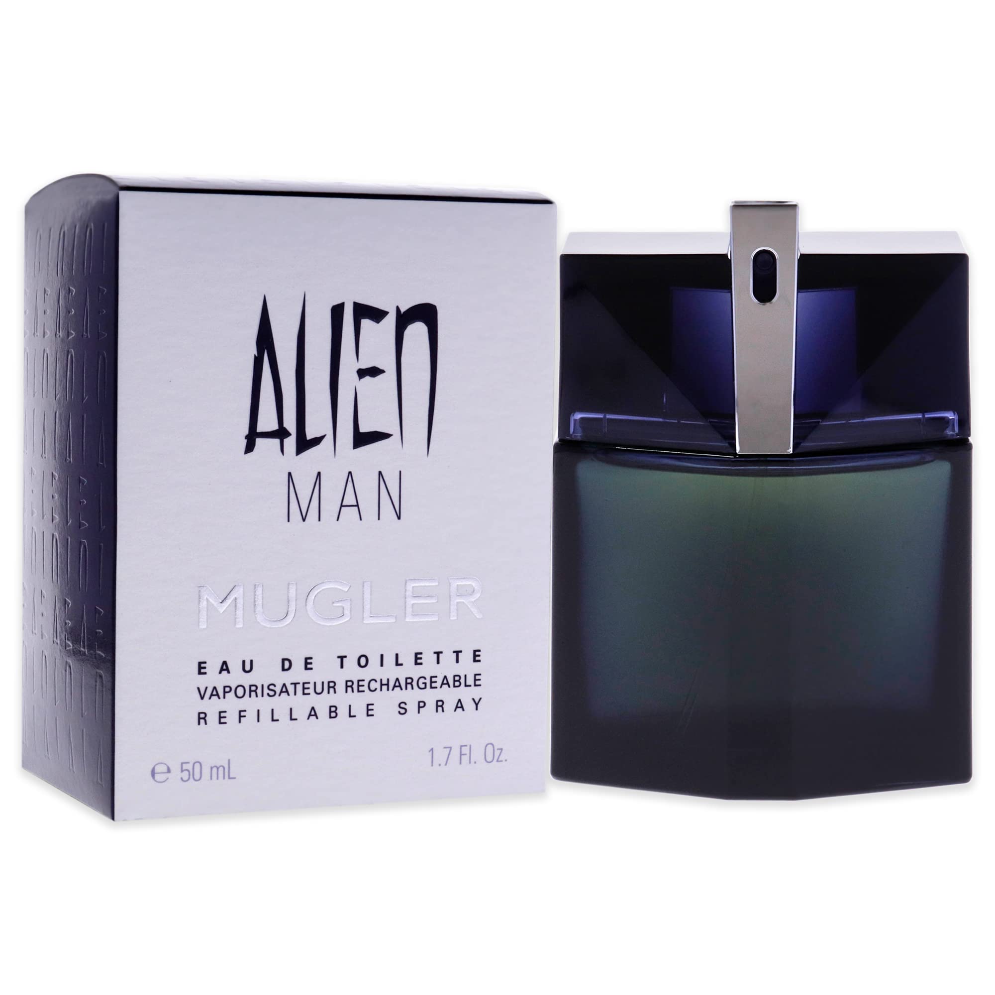 Alien Man Edt