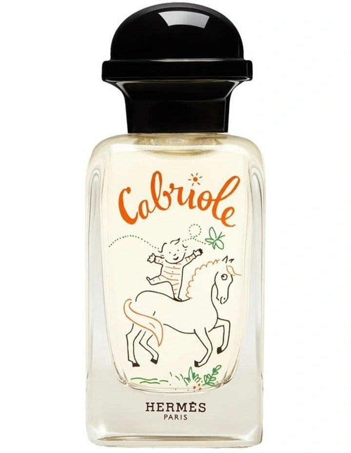 Cabriole Alcohol Free Fragrance Natural Spray