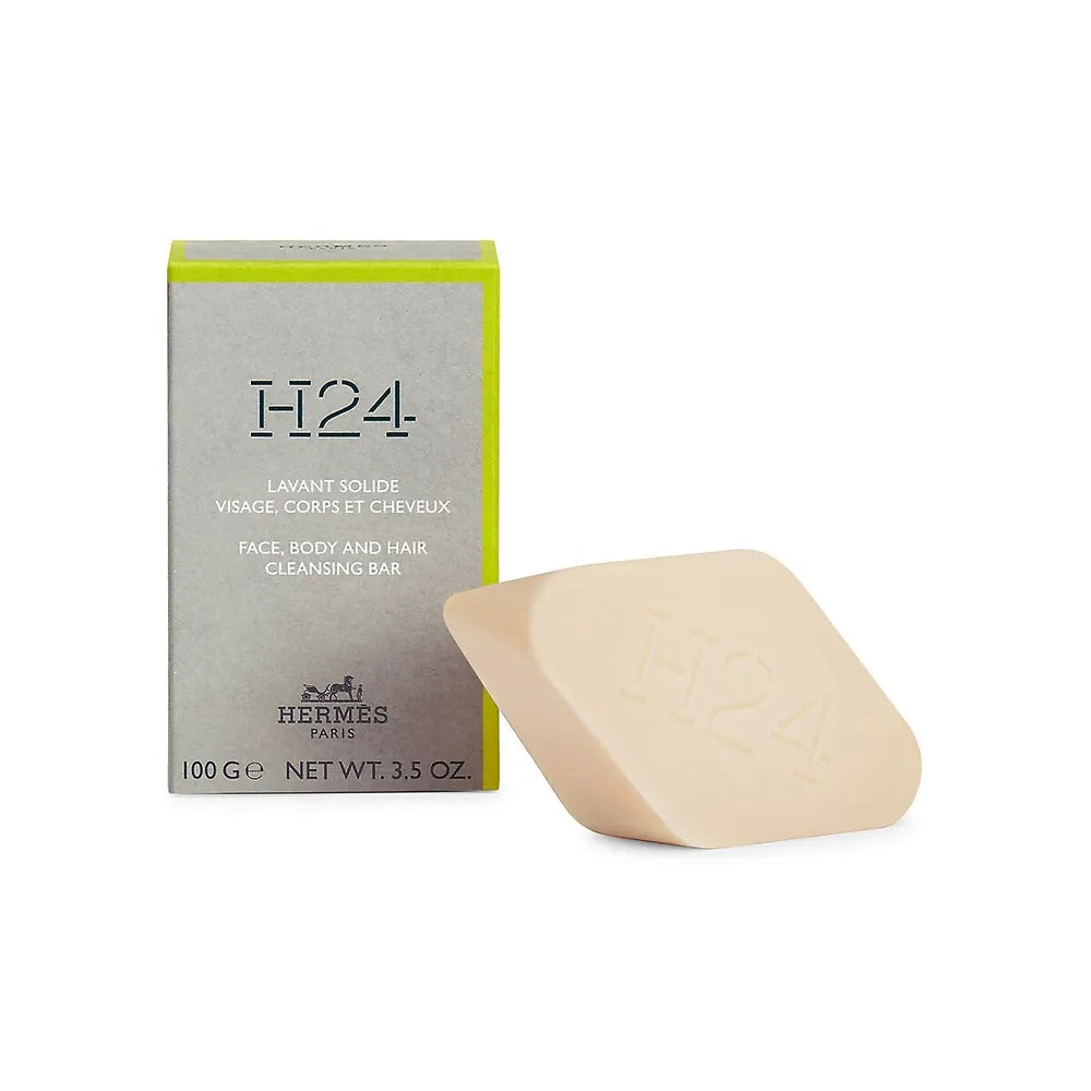 H24 Face and Body Solid Cleanser