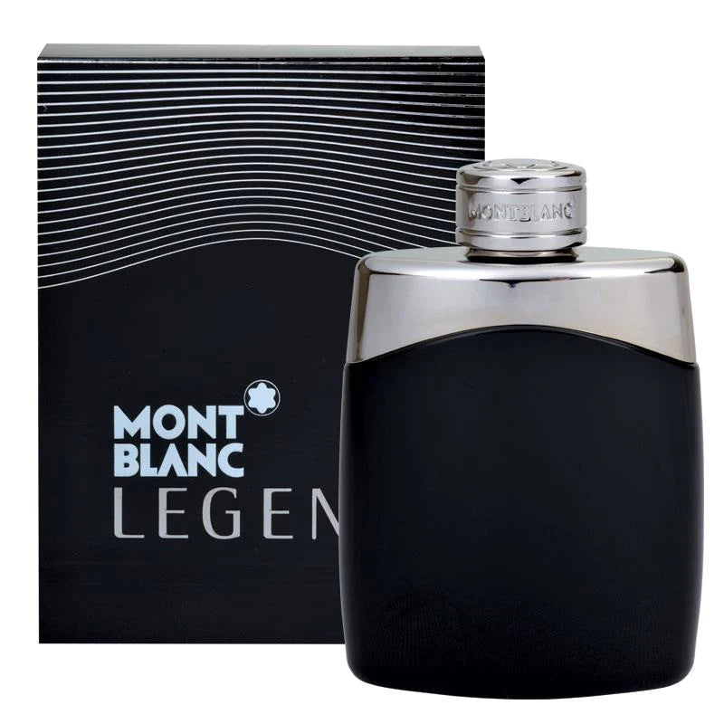 Mont Blance Legend Edt