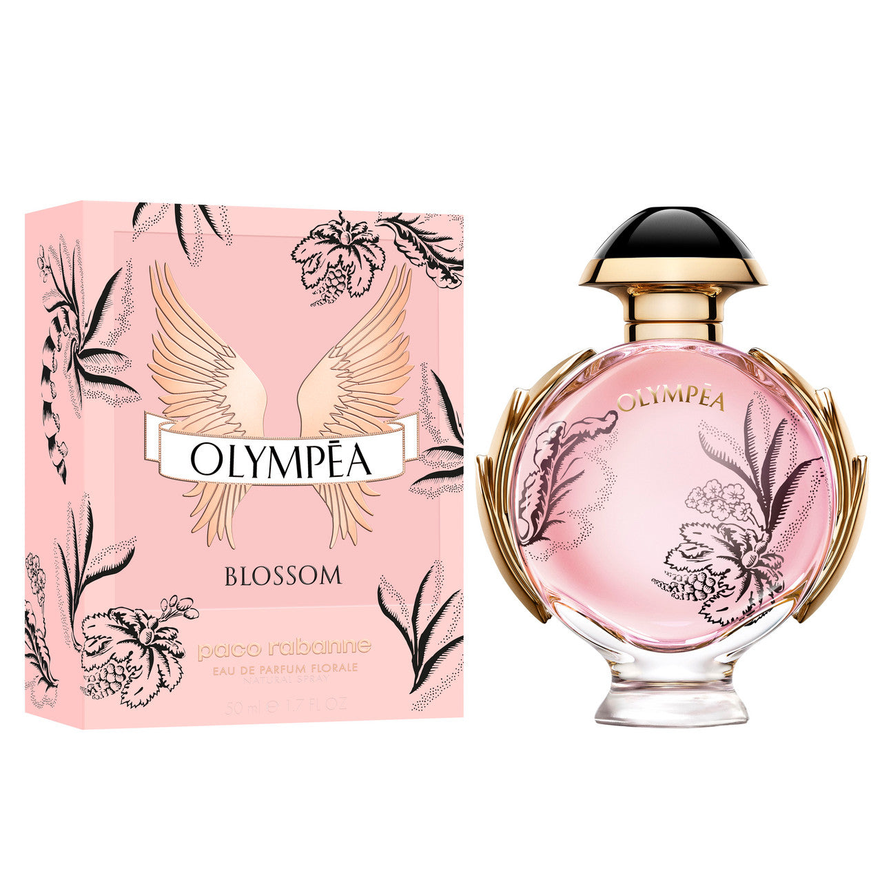 Olympea Blossom Edp