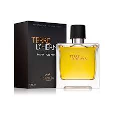 Terre d'Hermès Pure Perfume natural spray