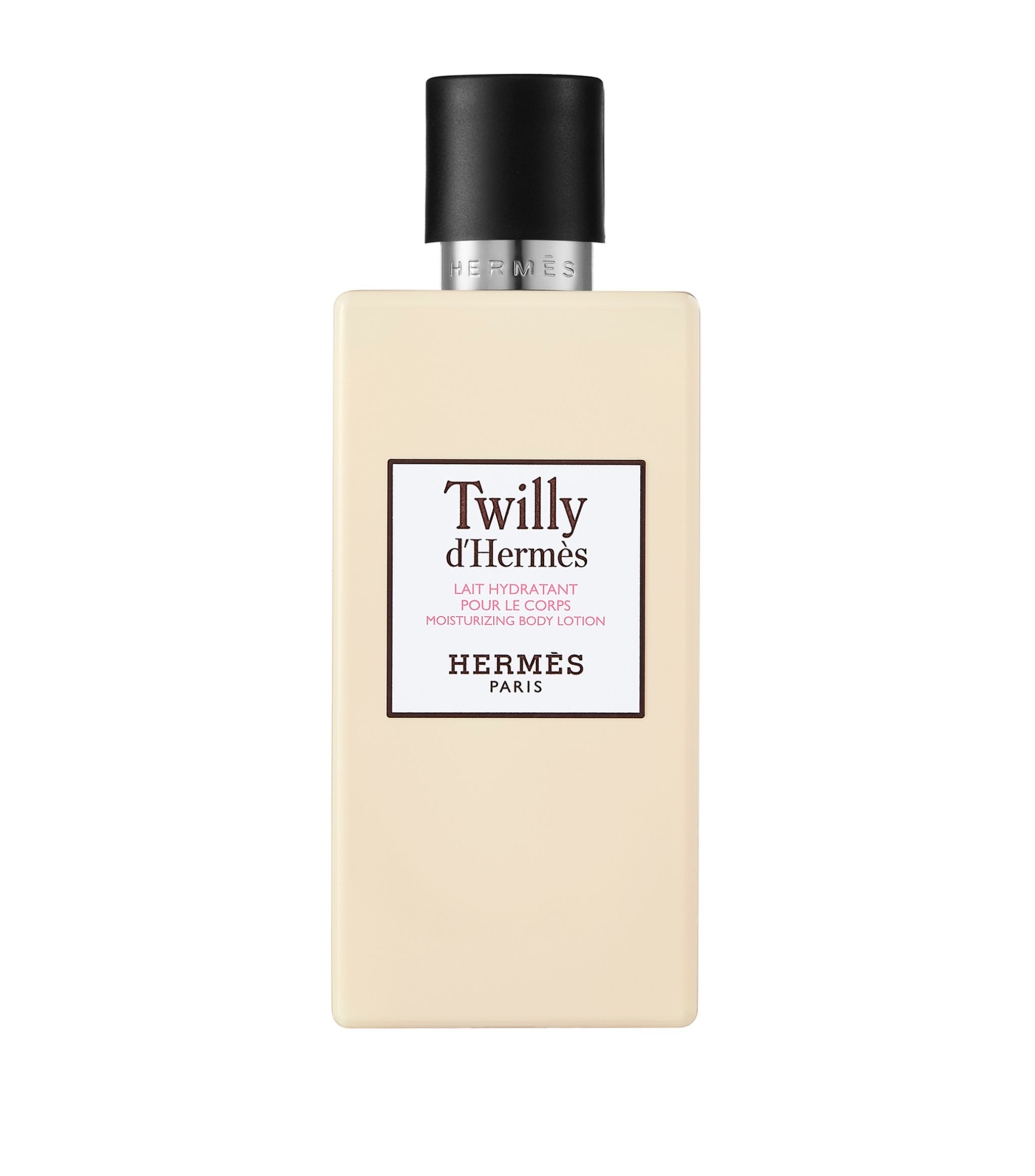 Twilly D Hermes Moisturizing Body Lotion Bottle