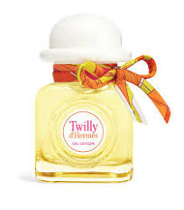 Twilly d'Hermès Eau Ginger Eau de Parfum Spray