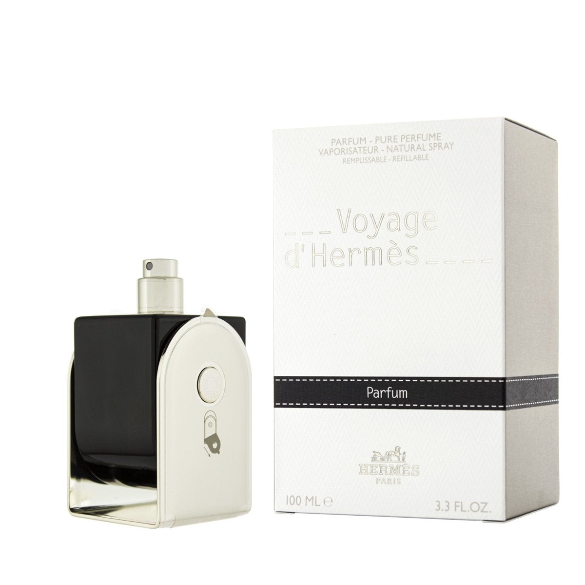 Voyage D Hermes Pure Perfume Refillable Natural Spray